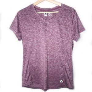 RBX Short Sleeve Workout Running Tee sz. L